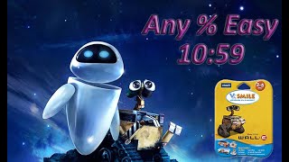 Wall-E (VSmile) - Any % Easy en 10:59