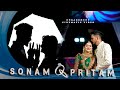 Sonam  pritam engagement cinematic 2023