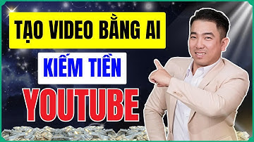 Tạo Video Bằng AI Free Trong 5 Phút |  Cơ Hội Kiếm Tiền Online Với AI Cực Đỉnh