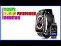 TOP 5 Best Wrist Blood Pressure Monitor 2026 | I Wore a Wrist BP Monitor for a Week...