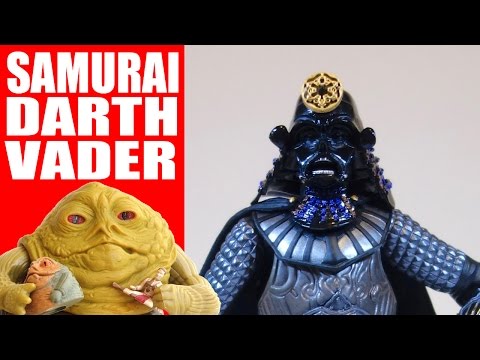 【未開封】BANDAI SAMURAI TAISHO DARTH VADER Amazon.com: TAMASHII NATIONS - Star Wars: OBI-Wan Kenobi
