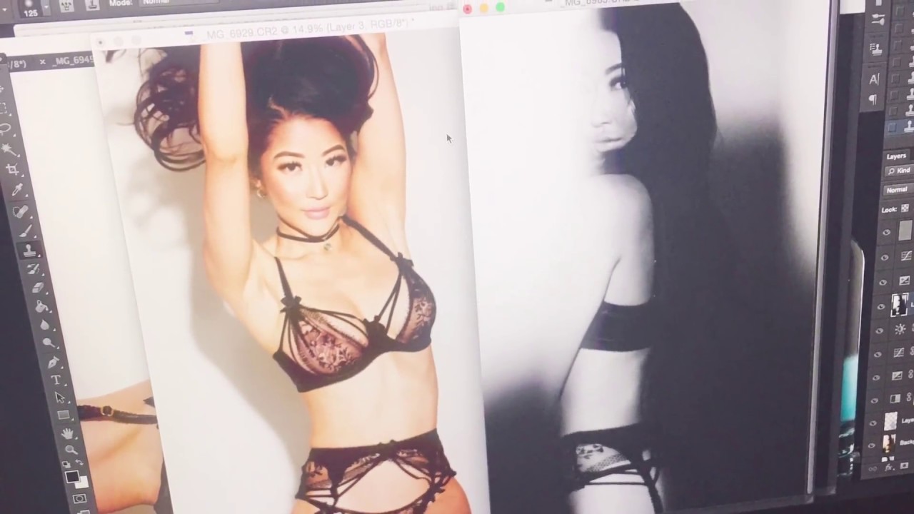 Moon Maison (BTS Photoshoot) YouTube