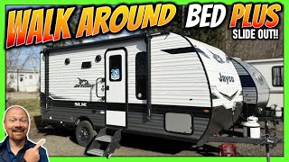 Solo & Couple's Camper for Mid Size Trucks!! 2024 Jayco Jay Flight 183RB Travel Trailer
