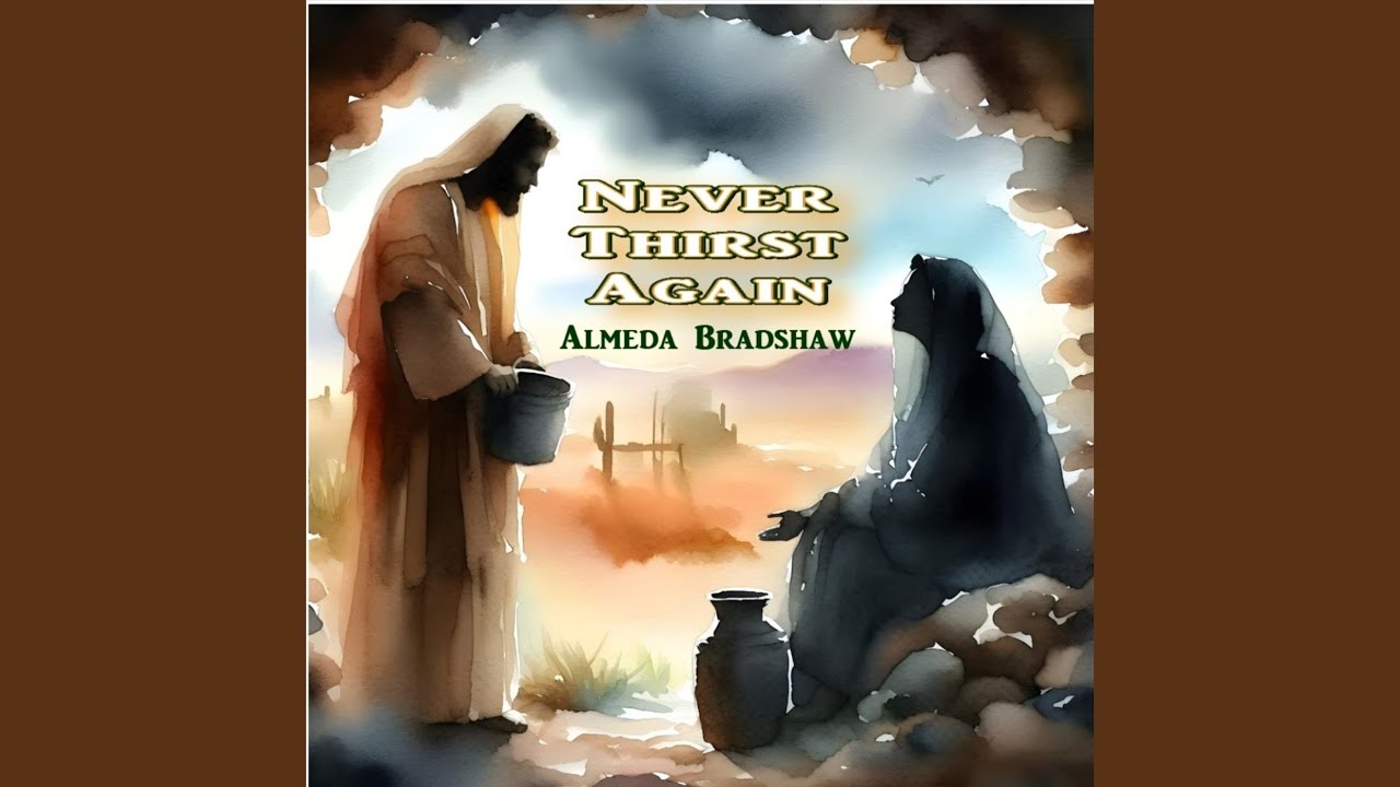 Never Thirst Again (feat. Tania Hancheroff)