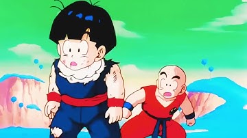 Dragonball Z - Goku vs Ginyu force (dub)