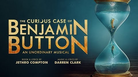 THE CURIOUS CASE OF BENJAMIN BUTTON AUDIOBOOK