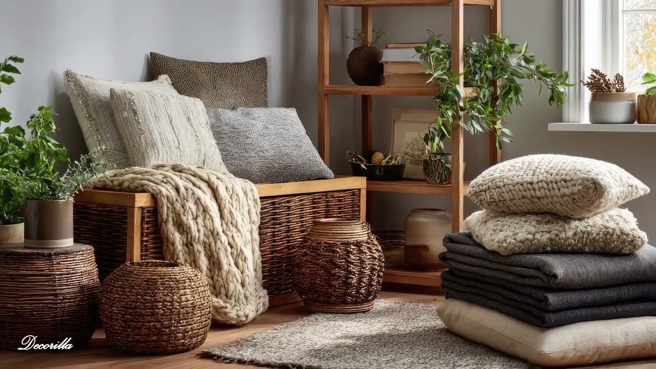 Главные тренды в декоре в стиле кантри, которые я действительно использую в 2026 году