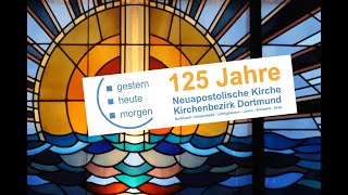 Die "Ich bin"-Worte Jesu - Musikvorträge im Konzerthaus Dortmund 2022