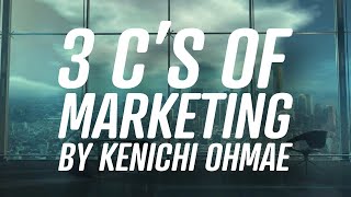 The 3 C’s of Marketing Explained (Company, Customer, Competition)