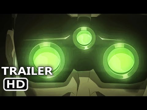 SPLINTER CELL: DEATHWATCH Trailer (2024)