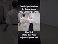 2025 OpenSeminarIn Tokyo JapanRoy Goldberg SenseiMay 3-4Daito Ryu Aiki Jujutsu Kiyama Kai