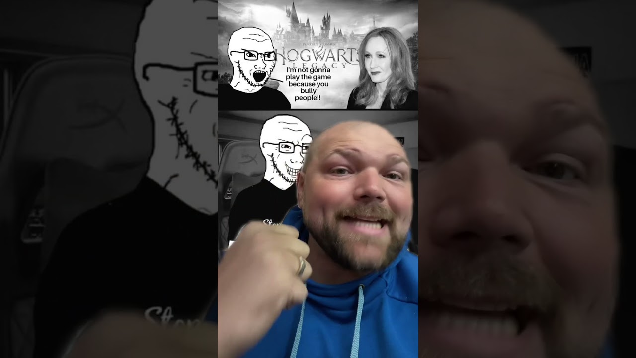 HOGWARTS LEGACY MEME!!