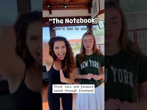 My Days The Notebook