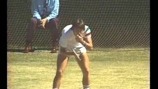 Part 2 - 1975 Australian Open Final - Connors Vs Newcombe (40th Anniversary Edition)