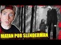 EL CASO REAL DE SLENDERMAN / DOS NIÑAS asesinan porque EL LO ORDENA