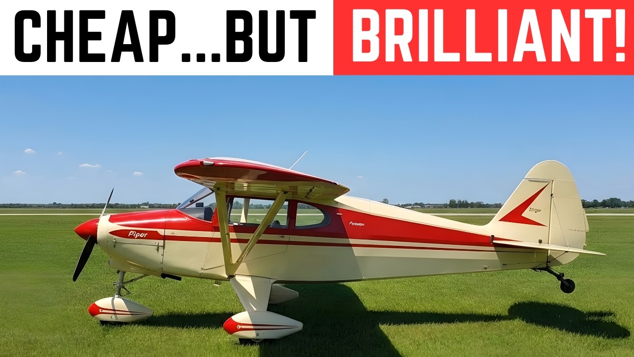 10 'Unwanted' Airplanes That Mechanics Secretly Buy For Themselves
