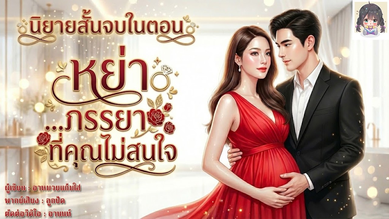 หย่า...ภรรยาที่คุณไม่สนใจ (นิยายสั้นจบในตอน)