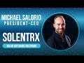 Michael Salorio @ Solentrex