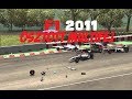 F1 2011 split screen championship feat durmoo