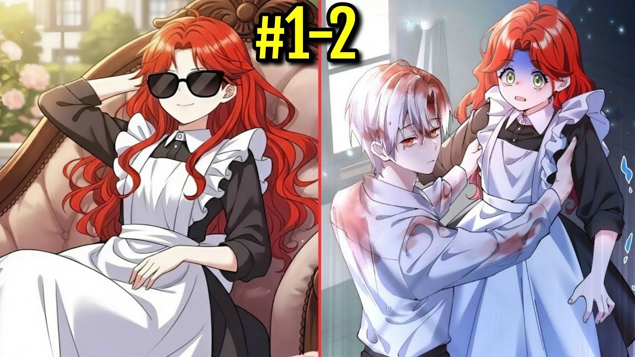 Ela Pensava Que Sua Vida Como Criada Seria Tranquila, Até Que Teve Que Servir Ao Duque Louco