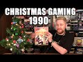 CHRISTMAS 1990 GAME MEMORIES! - Happy Console Gamer
