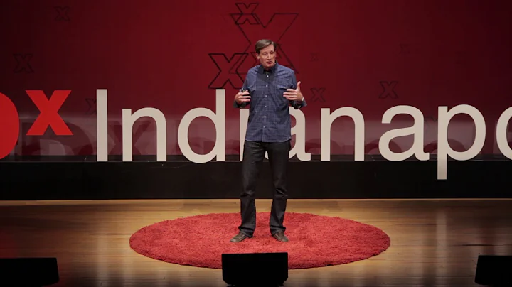 Technology, innovation and scale have revolutionized our lives. | Jay Hermacinski | TEDxIndianapolis - DayDayNews