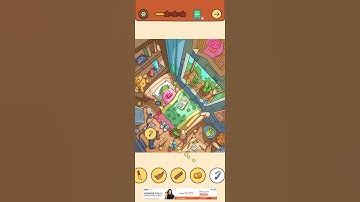 Level 1 Chapter 2 Hidden Items Find Out Anis