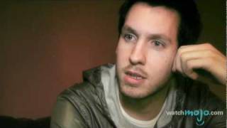 Interview with DJ Calvin Harris on MySpace