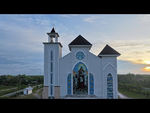 Part. I: Pemb. Gua Maria Guadalupe Paroki YGB @Kreator.Muda93 