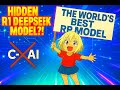 Upgraded EVENT DeepSeek-R1 Model DESTROYS Character.AI! FULL Thinking Mode + 200K Context! (FREE)