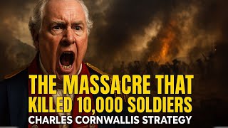 Charles Cornwallis: The Massacre That Killed 10,000 Soldiers in One Day