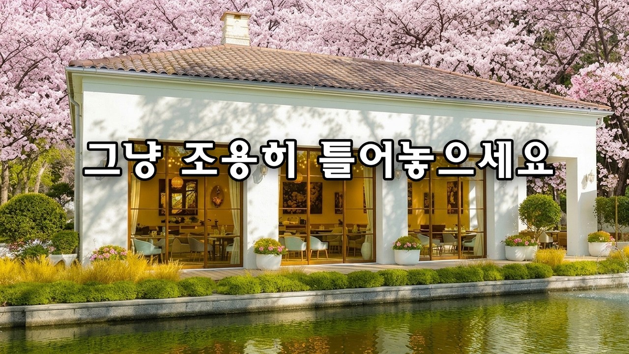 ✨️ 그냥 틀어두기 좋은 팝송 | 카페 분위기의 편안한 플레이리스트 🎶