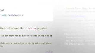 Resolving NullReferenceException When Scrolling SfListView in Xamarin Forms for iOS