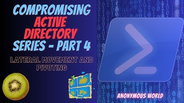Lateral Movement and Pivoting | TryHackMe | Active Directory Series Part 4