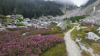 Pacific Crest Trail - J