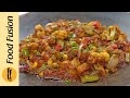 Mix veg bhuna dhaba style recipe by food fusion