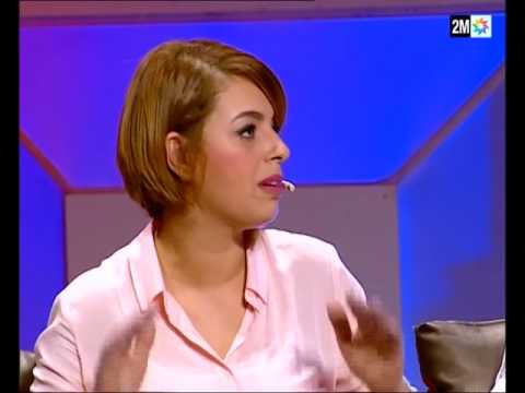 زوجة الممثل ياسين أحجام ومشكلتها مع الغيرة في برنامج كي كنتي كي وليتي