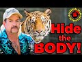 Film Theory: How A Tiger King Disposes of a Body!