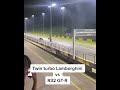 Nissan GTR & Lamborghini