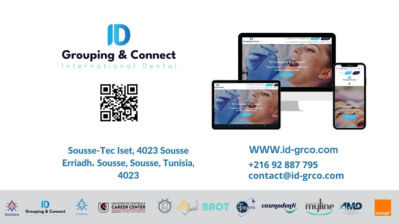 À propos de nos services ID Grouping & Connect - YouTube