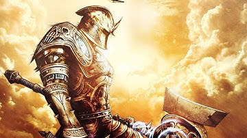 KINGDOMS OF AMALUR: RECKONING "A New World Part 1: Reckoning" Visionary Trailer