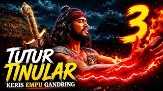 Tutur Tinular Keris Empu Gandring 
