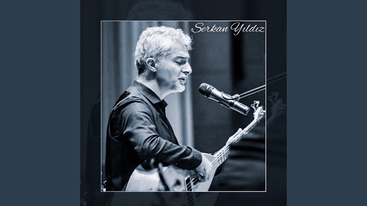 Bugün Yasta Gördüm Zülfü Siyahı