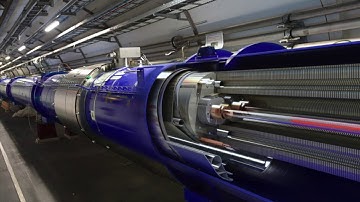 Have you ever listened to a superconducting magnet sing?