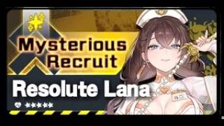 Ark Re:Code | Roll và trải nghiệm Resolute Lana