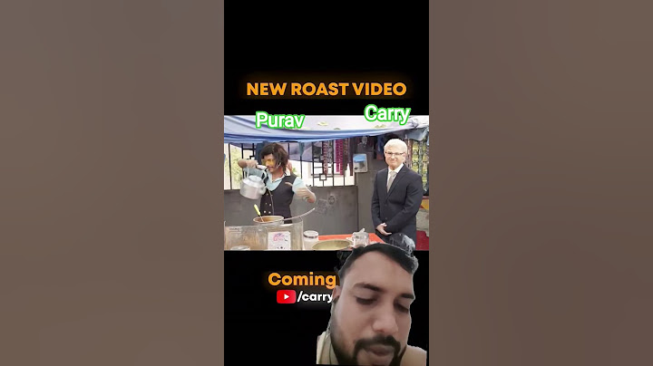 yash|New roast video coming out soon! #carryminati #roast #comedy #shorts #youtubeshorts #ytshorts
