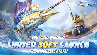 Royal Fish - Gameplay Android screenshot 5