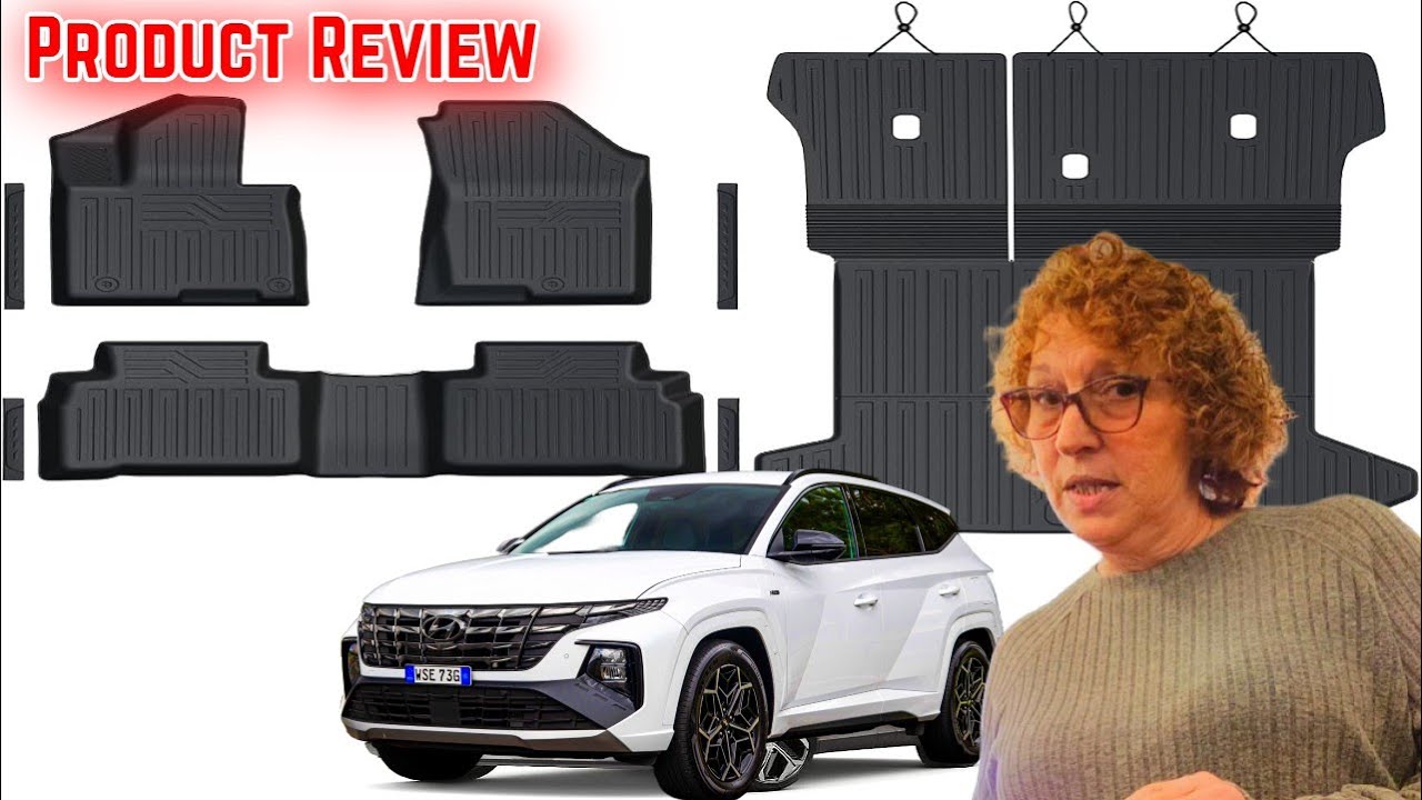 GALVAGNITE Product Review! Are These the BEST Hyundai Tucson Floor Mats Ever Made?!