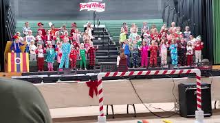 2019 Christmas program