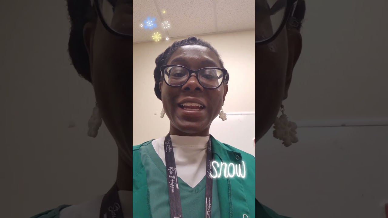 Wear something that makes you smile. 